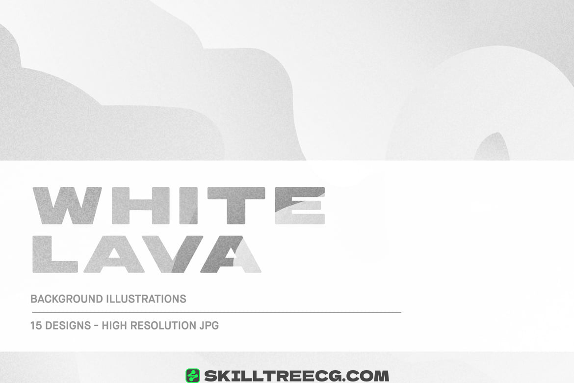 White Lava - Background Textures（421713）-技能树
